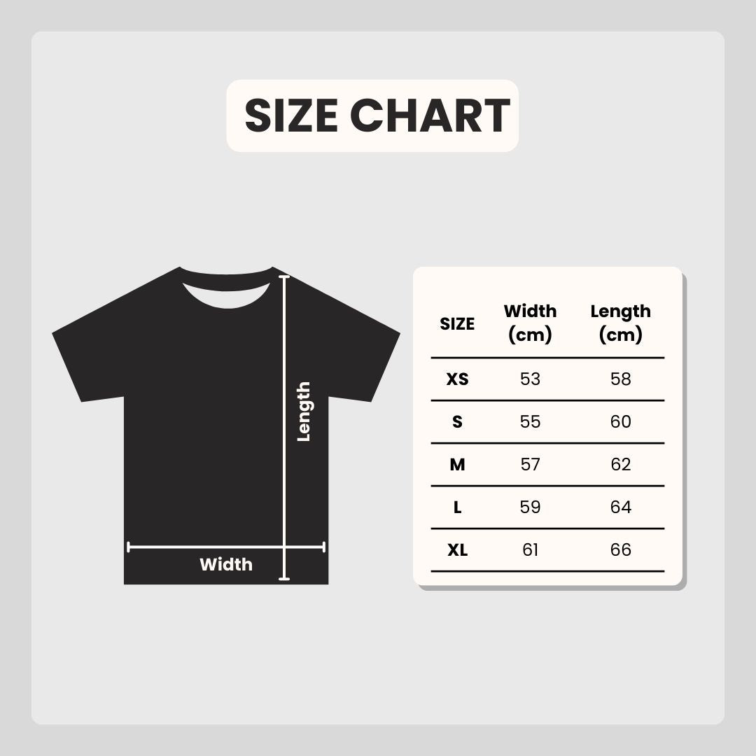 After Fall Muscle Tee