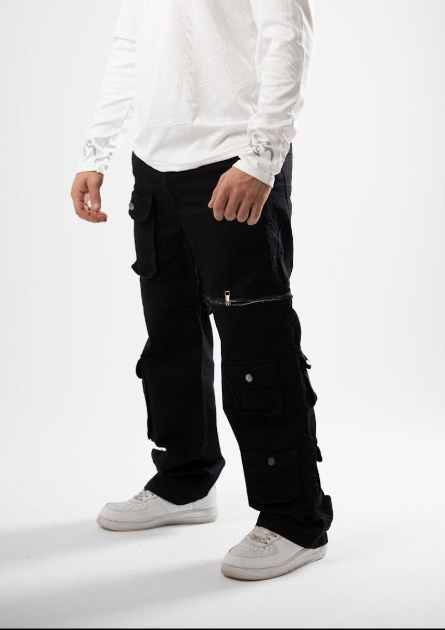 Cobra V1 Cargo (Black)