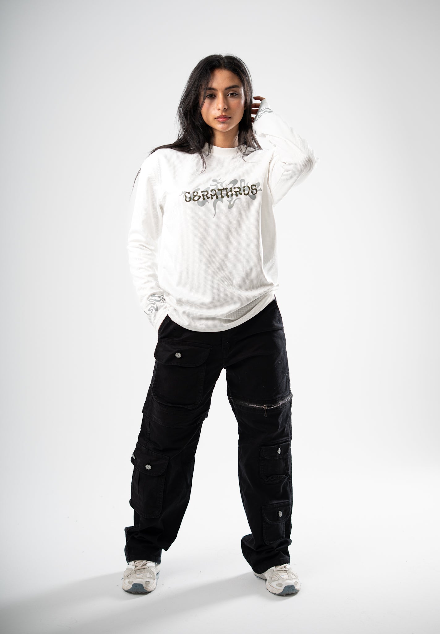 Cobra v1 Long Sleeve T-Shirt