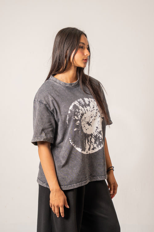 After fall t-shirt