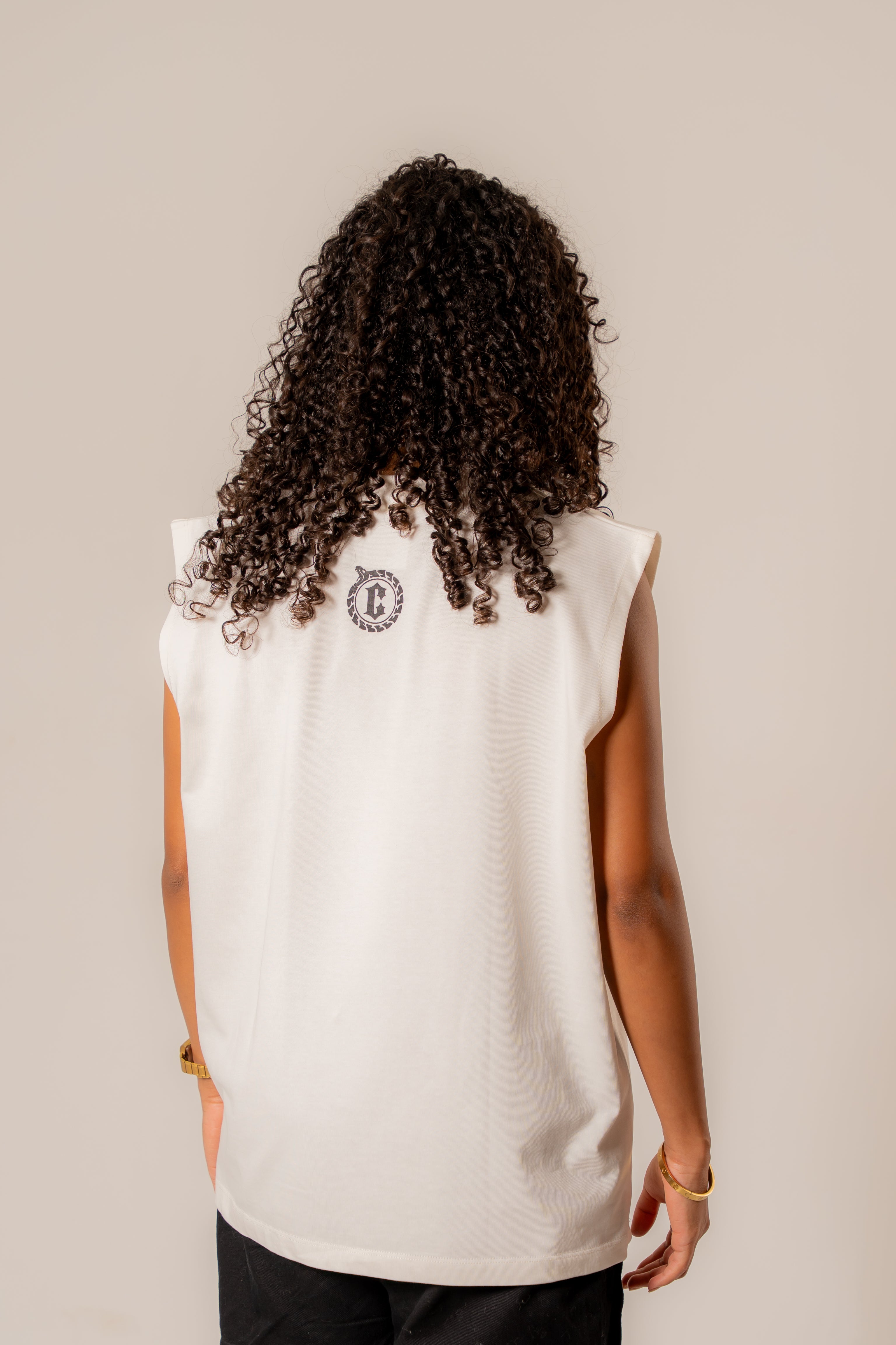 After Fall Muscle Tee